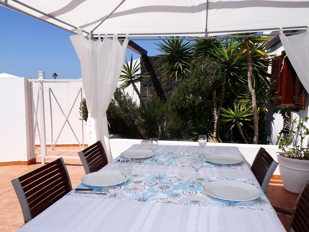 Happy Villa Con Piscina Privada Playa Blanca  Exterior foto