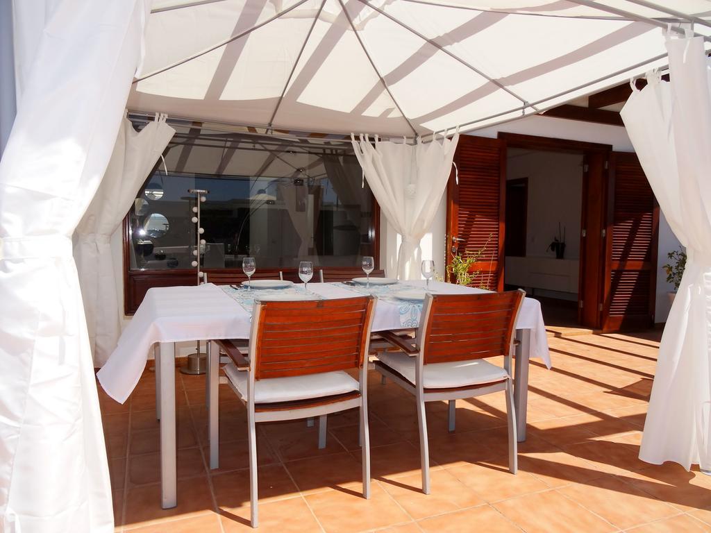 Happy Villa Con Piscina Privada Playa Blanca  Exterior foto